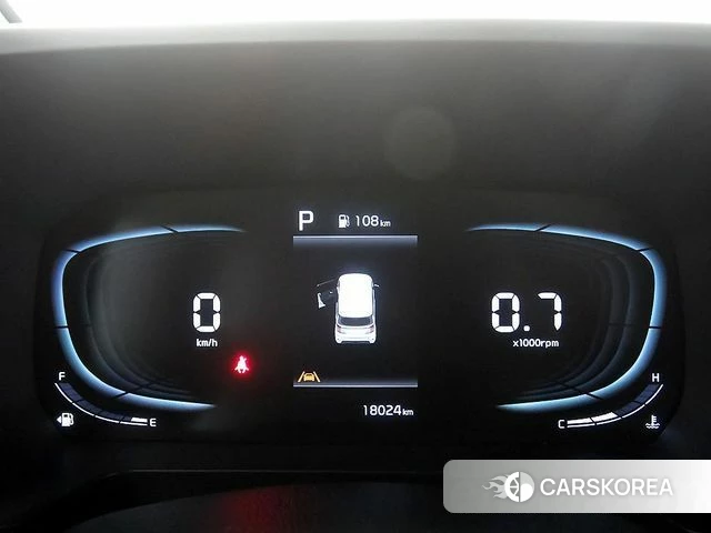 Kia The New Kia Ray 2023 Серый из Кореи, фото 4