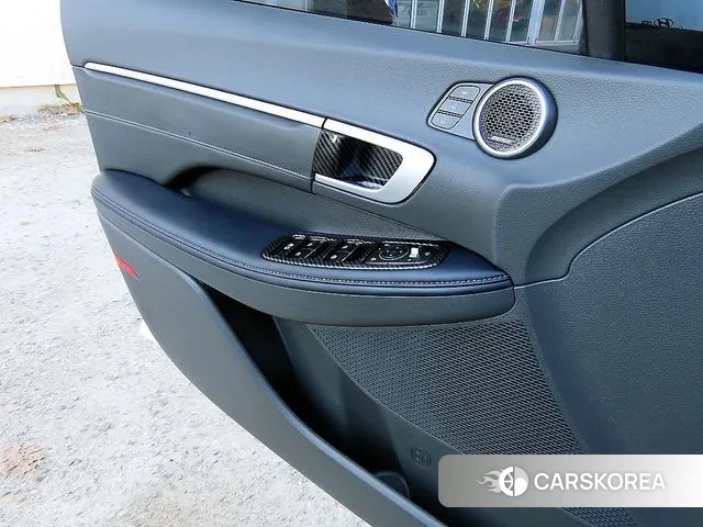 Hyundai Sonata D Edge (DN8) 2024 Белый из Кореи, фото 4