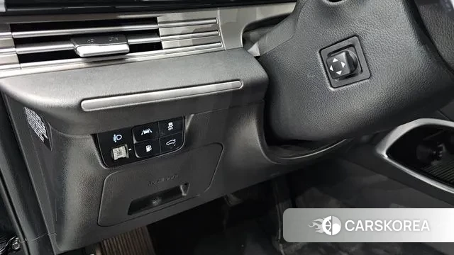 Hyundai The New Grandeur IG 2020 Черный из Кореи, фото 4