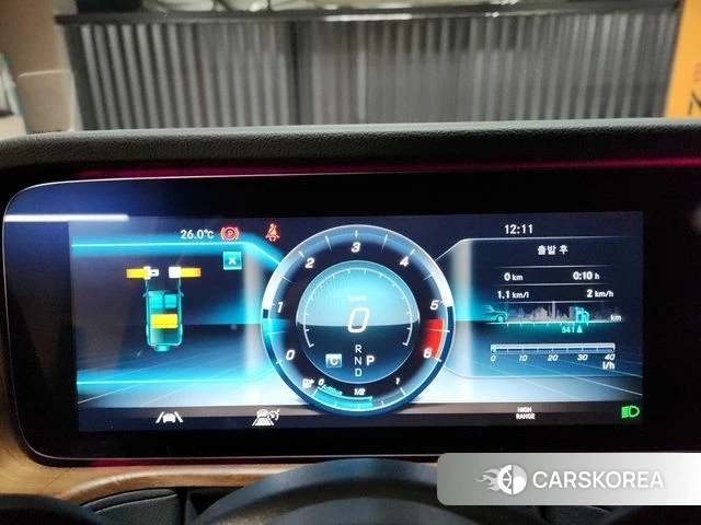 Mercedes-Benz G-Class W463b 2021 Белый из Кореи, фото 4