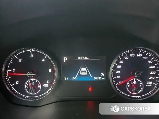 Hyundai The New Santa Fe 2020 Белый из Кореи, фото 4