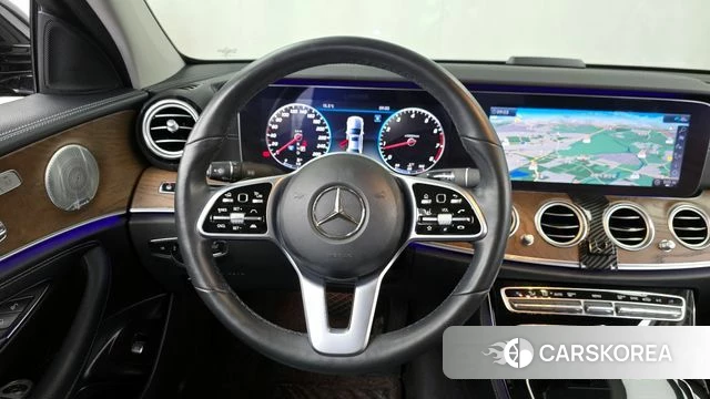 Mercedes-Benz E-Class W213 2020 Черный из Кореи, фото 4