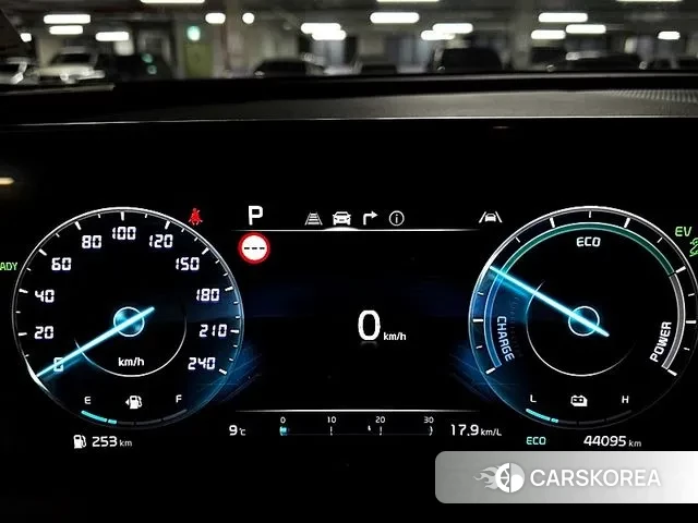 Kia Sportage 5th Generation Hybrid 2022 Синий из Кореи, фото 4