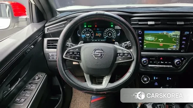 Ssangyong Beautiful Korando 2020 Белый из Кореи, фото 4