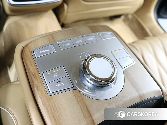 Genesis G80 (RG3) 2024 Синий из Кореи, фото 4