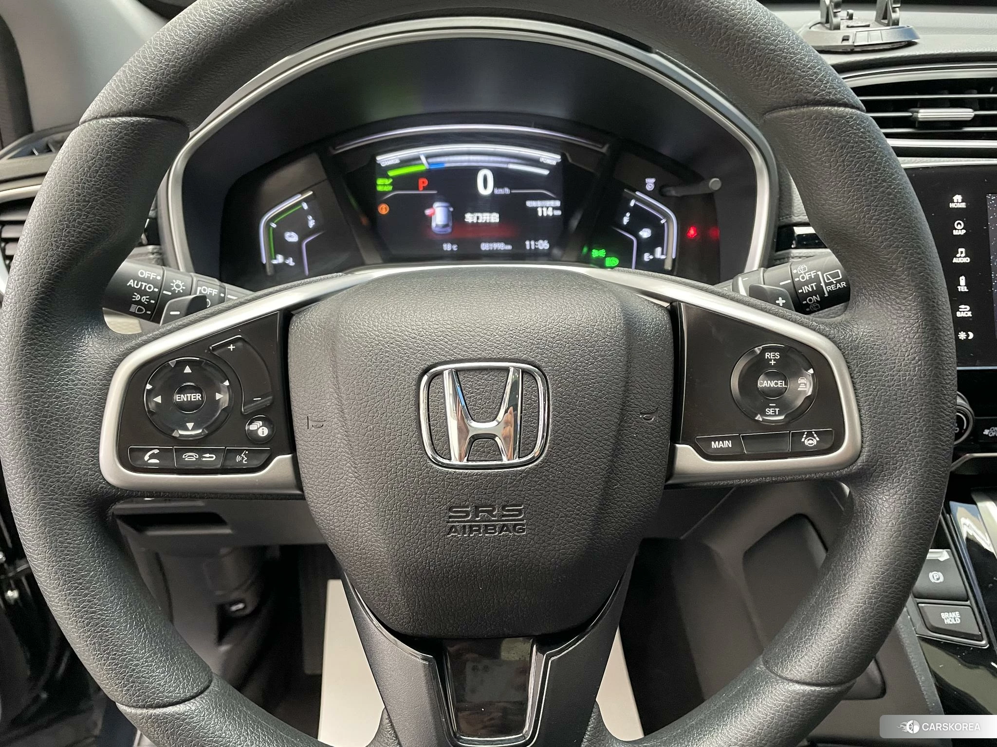 Honda Haoying PHEV 2021 Черный из Китая, фото 4