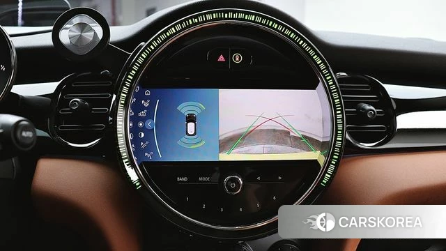 Mini Cooper S 2024 Светло-зеленый из Кореи, фото 4