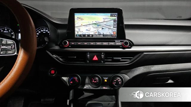 Kia Come New K3 2020 Белый из Кореи, фото 4