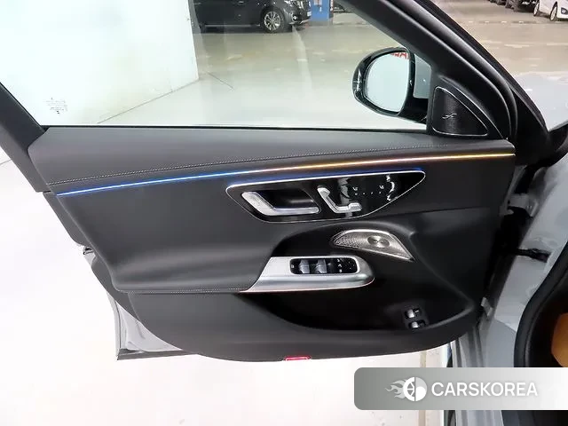 Mercedes-Benz E-Class W214 2025 Небесно-голубой из Кореи, фото 4