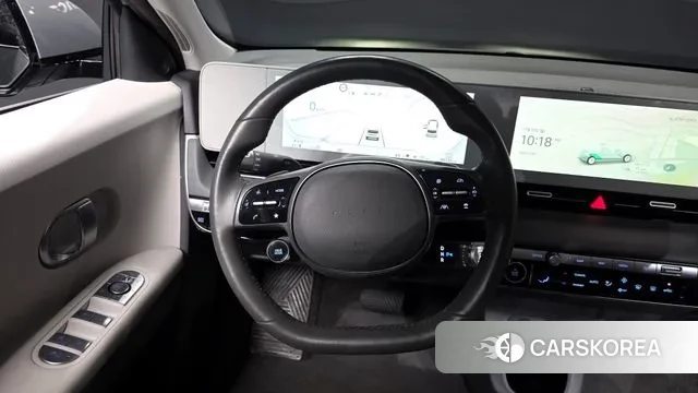 Hyundai Ionic 5 2022 Серый из Кореи, фото 4