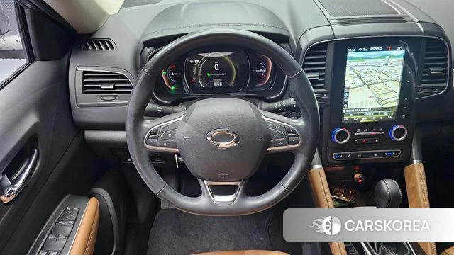 Renault Korea (Samsung) The New QM6 2022 Серый из Кореи, фото 4
