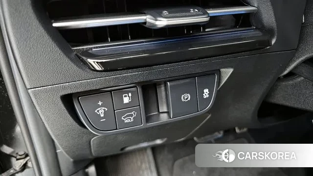 Kia EV6 2022 Черный из Кореи, фото 4