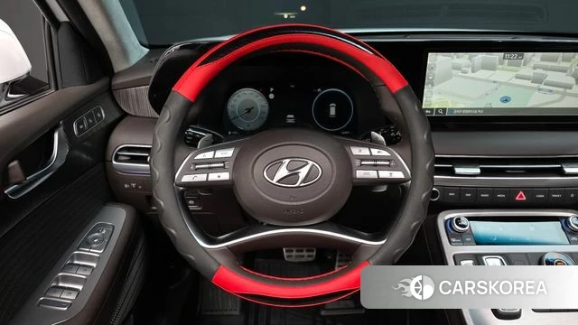Hyundai The New Palisade 2023 Белый из Кореи, фото 4
