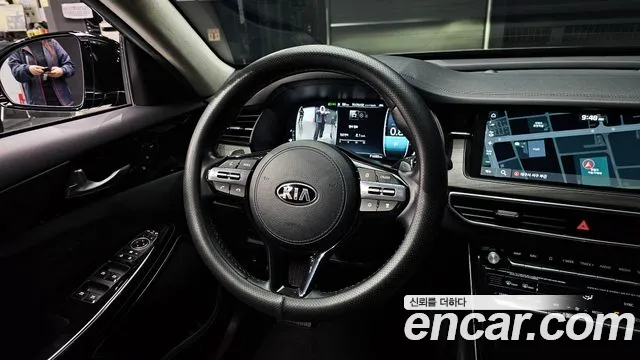 Kia K7 Premier id 2712660 из Кореи 4