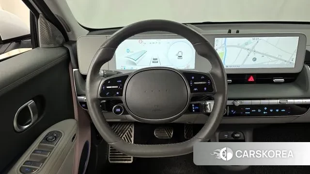 Hyundai Ionic 5 2021 Белый из Кореи, фото 4