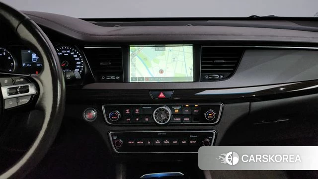 Kia Come New K7 2018 Серый из Кореи, фото 4