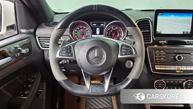 Mercedes-Benz GLE - Class W166 2018 Белый из Кореи, фото 4