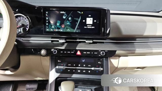 Kia Carnival 4th generation 2022 Белый из Кореи, фото 4