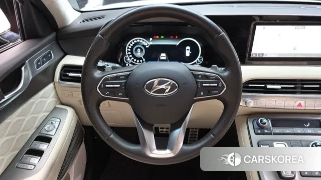 Hyundai Palisade 2020 Белый из Кореи, фото 4