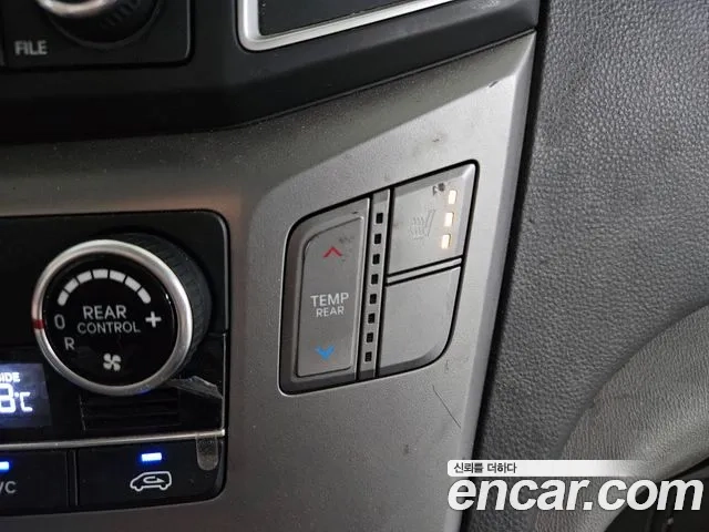 Hyundai The New Grand Starex 2020 Белый из Кореи, фото 4