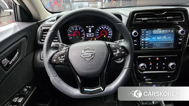 Ssangyong Berry New Tivoli 2021 Белый из Кореи, фото 4