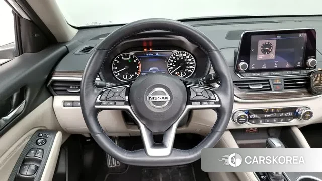 Nissan Altima (L34) 2019 Белый из Кореи, фото 4