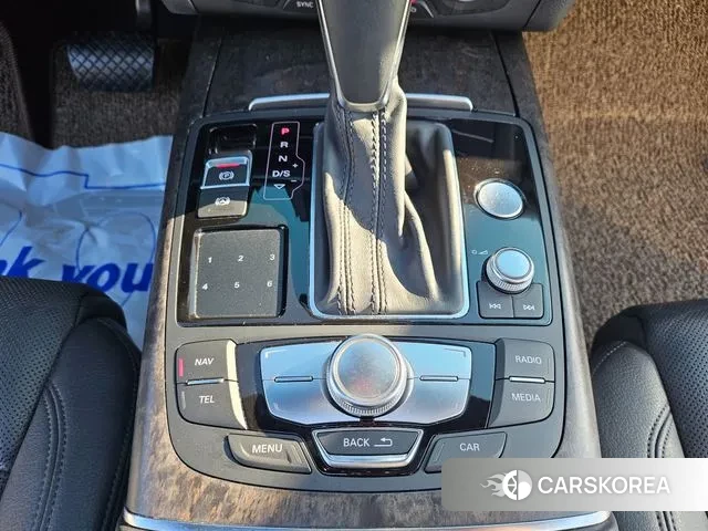 Audi New A6 2018 Белый из Кореи, фото 4