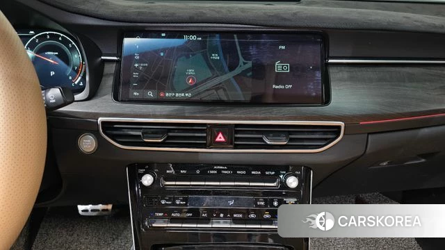 Kia K7 Premier 2019 Белый из Кореи, фото 4