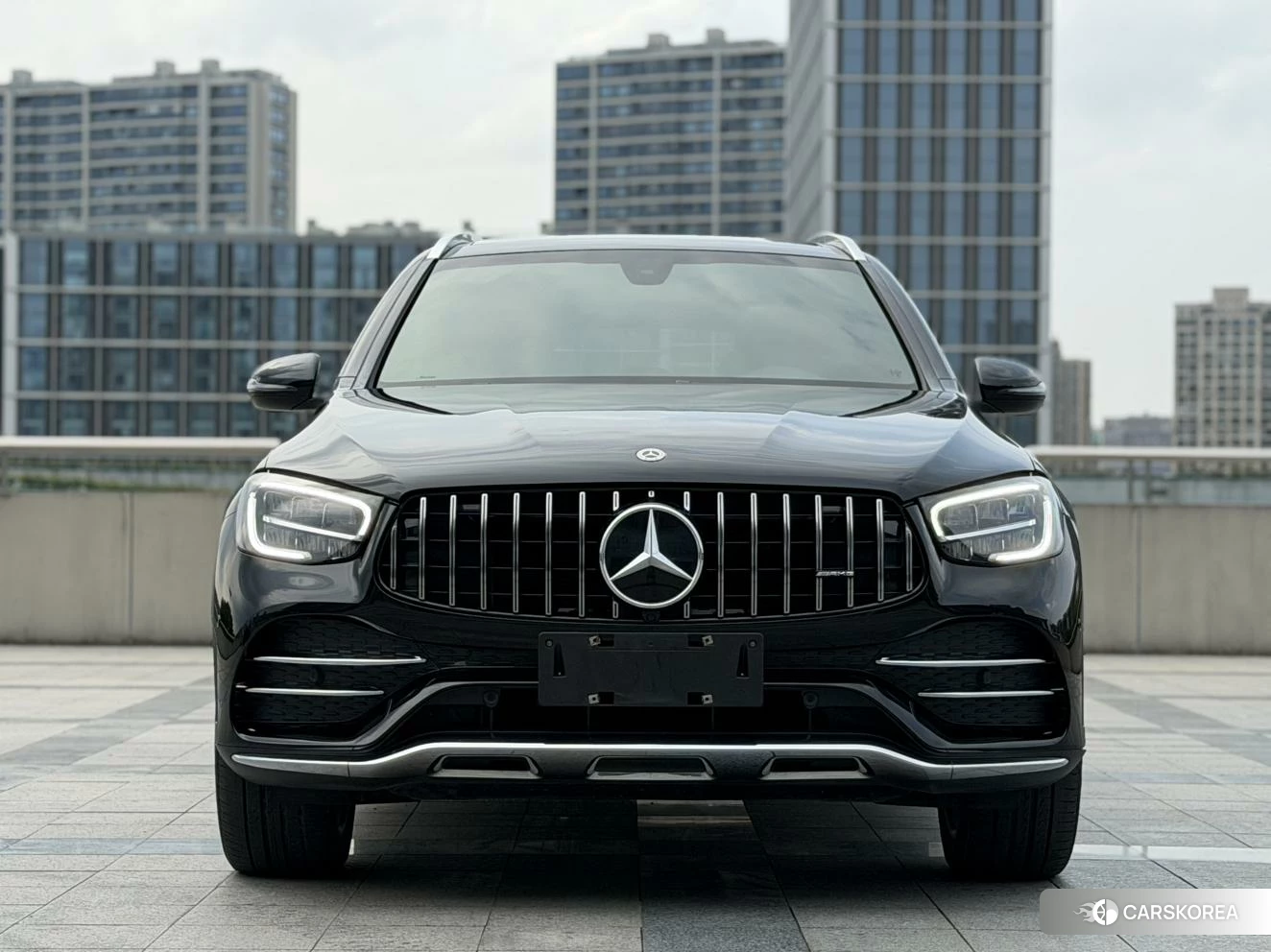 Mercedes-Benz GLC 2022 Черный из Китая, фото 4