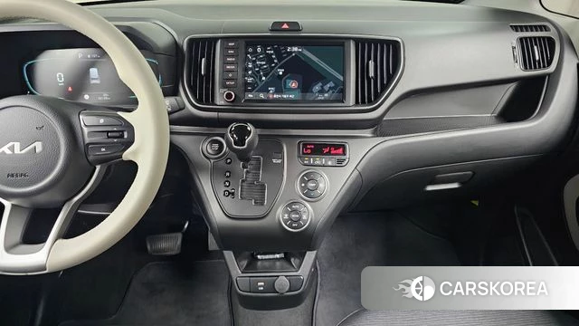 Kia The New Kia Ray 2022 Жемчужный цвет из Кореи, фото 4