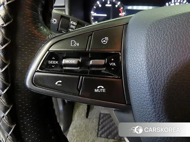 Ssangyong Rexton Sports Cannes 2020 Серый из Кореи, фото 4