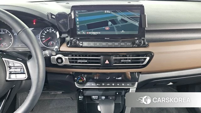 Kia Seltos 2021 Белый из Кореи, фото 4
