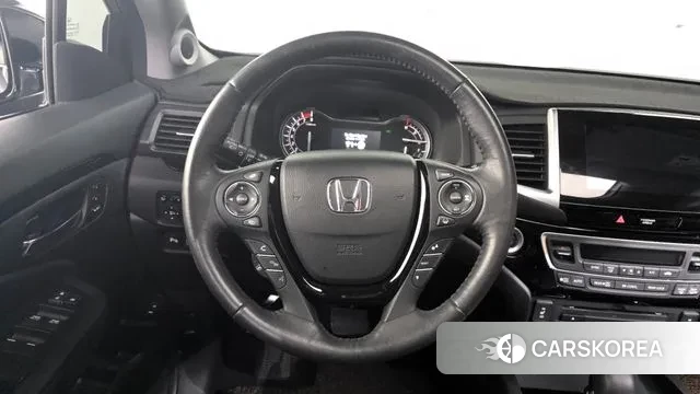 Honda Pilot 3rd generation 2018 Серый из Кореи, фото 4