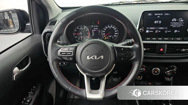 Kia Morning Urban (JA) 2022 Черный из Кореи, фото 4