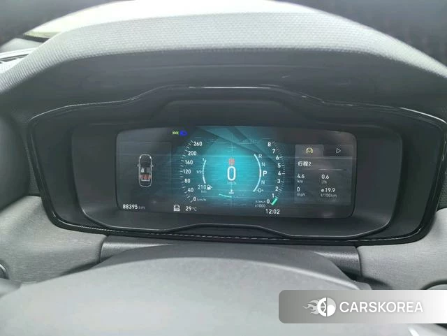 Lynk 03 2019 Красный из Китая, фото 4