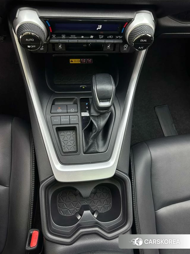 Toyota RAV4 Rongfang 2024 Черный из Китая, фото 4