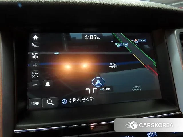 Hyundai All New Tucson 2018 Серый из Кореи, фото 4