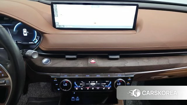 Genesis G80 (RG3) 2021 Серый из Кореи, фото 4