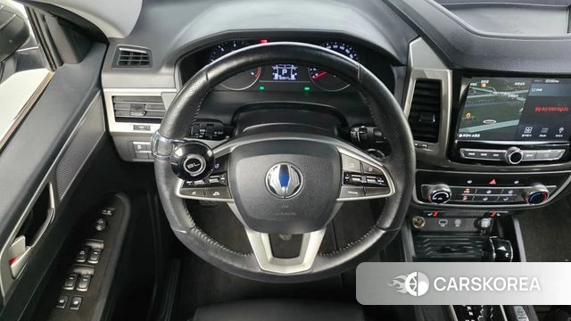 Ssangyong Rexton Sports 2018 Серый из Кореи, фото 4