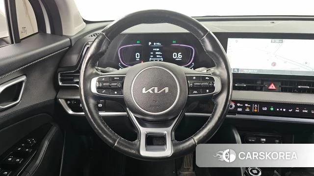 Kia Sportage 5th Generation 2022 Белый из Кореи, фото 4