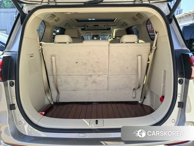 Buick GL8 2023 Желтый из Китая, фото 4