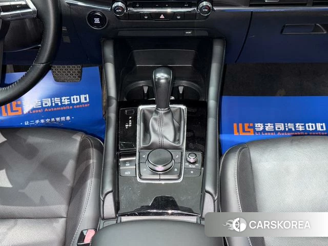 Mazda 3 Angkesaila 2021 Белый из Китая, фото 4