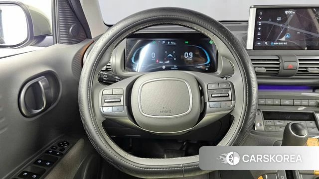 Hyundai Casper 2024 Зеленый из Кореи, фото 4