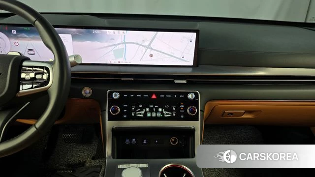 Genesis GV80 2024 Черный из Кореи, фото 4