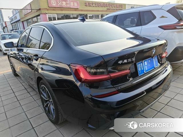 BMW 3 series 2022 Другой из Китая, фото 4