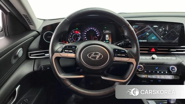 Hyundai Avante (CN7) id 3884248 из Кореи 4