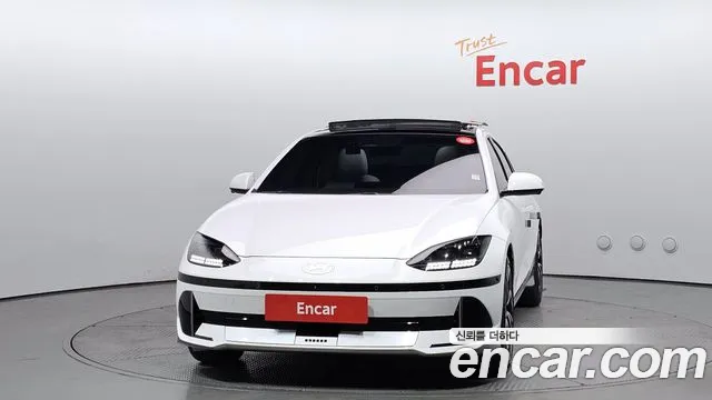 Hyundai Ionic 6 id 2682546 из Кореи 4