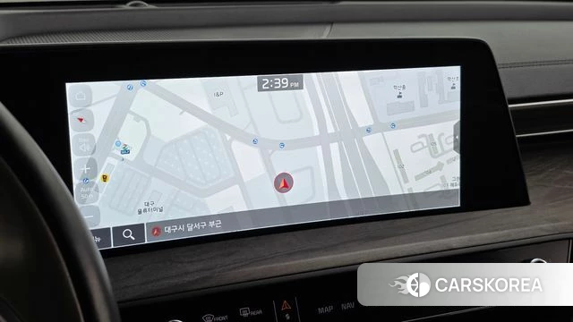 Kia K8 2021 Черный из Кореи, фото 4