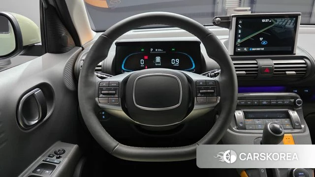 Hyundai Casper 2023 Зеленый из Кореи, фото 4