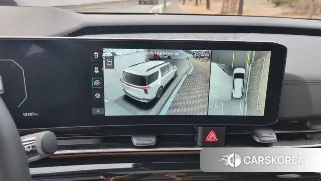 Kia The New Carnival 4th Generation 2024 Черный из Кореи, фото 4